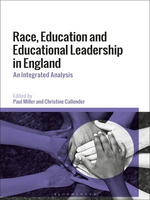 cover image of Race, Education and Educational Leadership in England